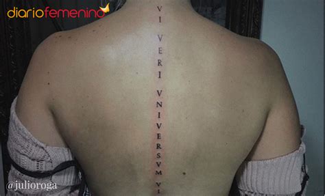 tatuaje columna vertebral hombre|30 Tatuajes en la espalda para hombres